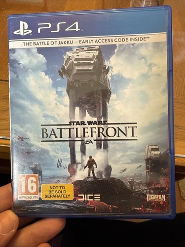 Star wars battlefront deluxe - star,