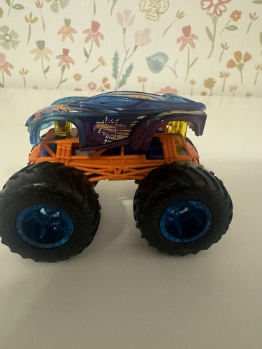 Monster jam hot - monster,
