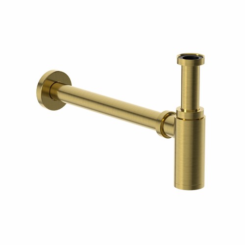 Round bottle trap waste for - bottle,