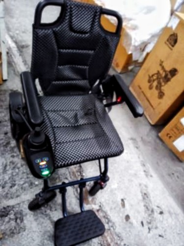 Used bytetecpeak folding - used,