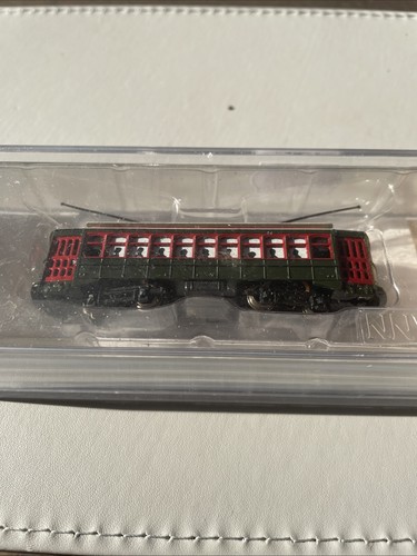 Bachmann gauge motorised - n,
