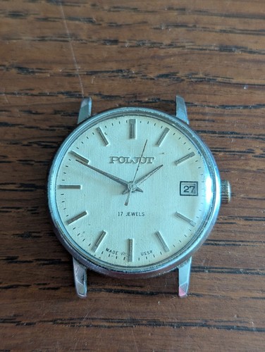 Poljot 2614 mens 17 - poljot,,
