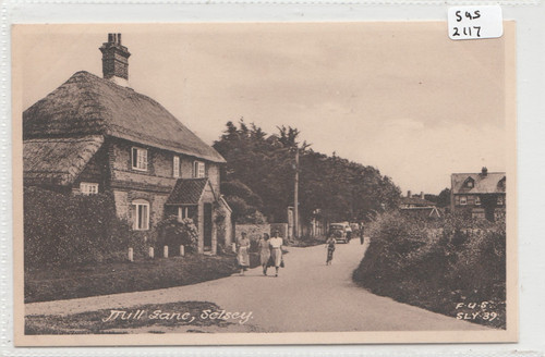 Selsey sussex mill - ,