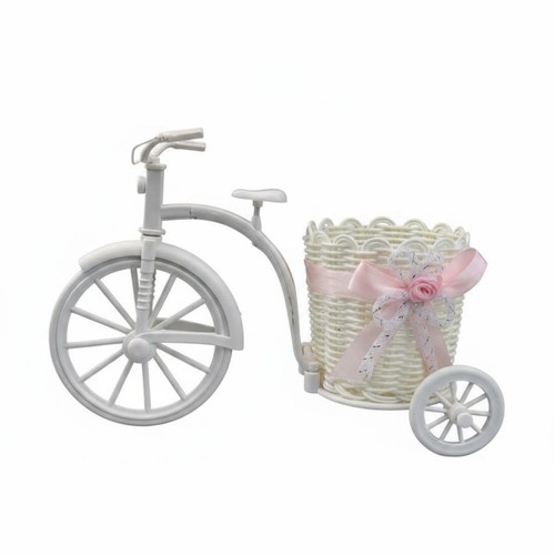 Tricycle flower basket - tricycle,