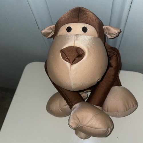 Monkey cushion cozy time - cozy,