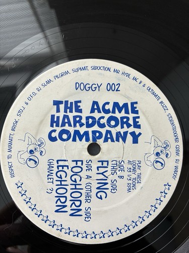 The acme hardcore - the, company