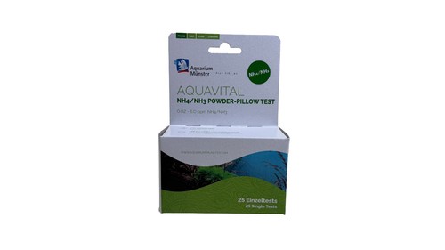 Aquavital nh4 nh3 powder - nh4/nh3,