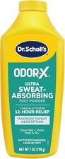 Dr. Scholl's Odor-x Sweat