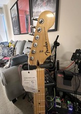 Fender Strat Satin Neck Med