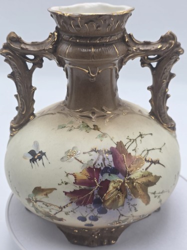 Antique ernst wahliss vienna - antique,