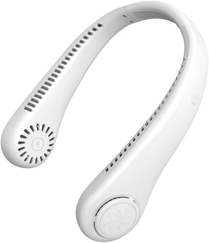 Portable neck fans - neck, speed