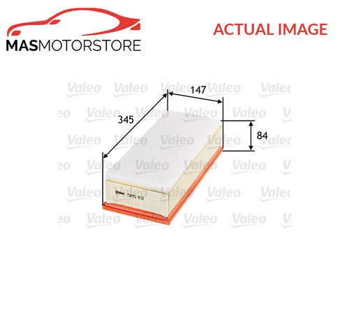 Engine air filter element - air,