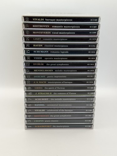 The classical collection - the,