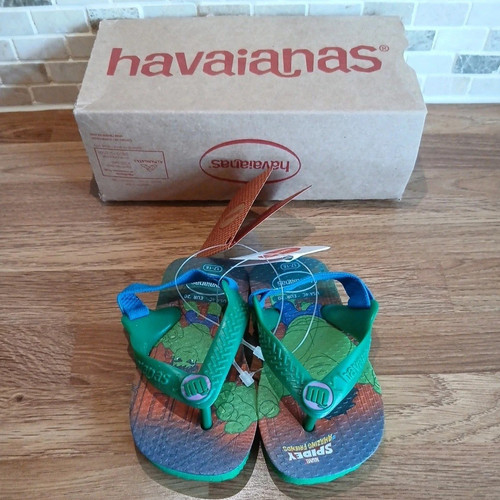 Havaianas kids marvel hulk - havaianas,