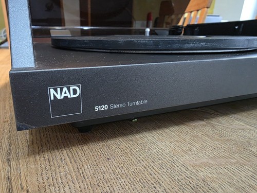 Nad 5120 turntable - turntable, motor