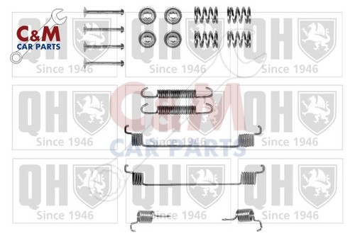 Brake fitting kit fits lancia - kit,