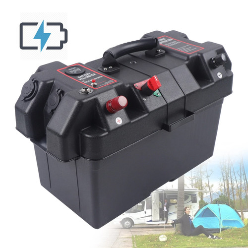 Large leisure battery box - leisure,