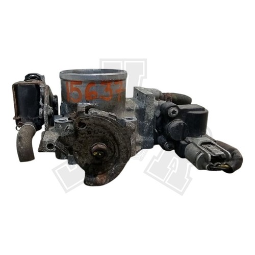 Honda civic throttle body 6 - honda,