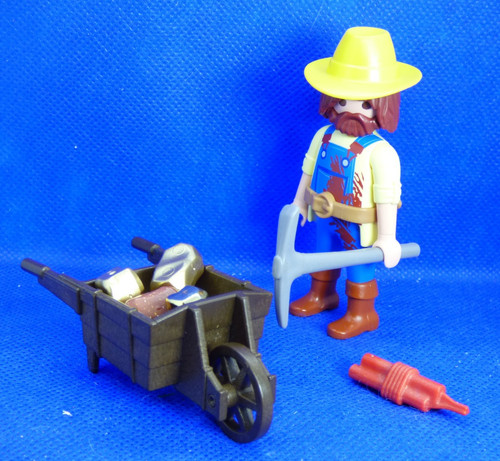 Playmobil goldmine 5246 - playmobil, mf-6