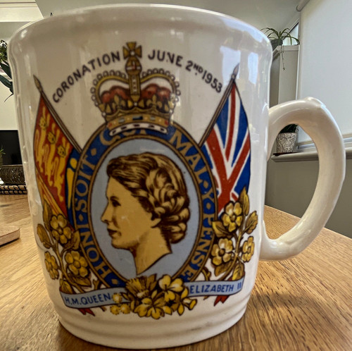 Queen elizabeth coronation - queen,