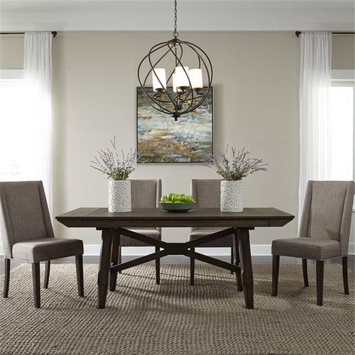Pemberly row transitional - row, wood