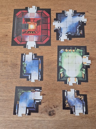 Games workshop space hulk 2nd - games,
