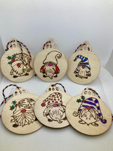Christmas tree decorations - christmas,