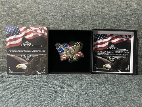 American eagle gold plated - eagle,