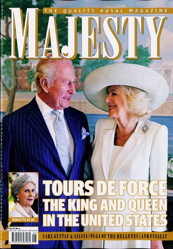 Majesty magazine jun - majesty,