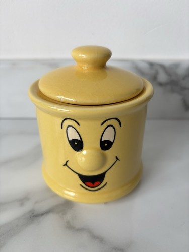 Trade winds yellow funny face - yellow,