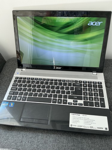 Acer aspire 571 laptop - acer,