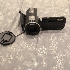 Hitachi Digital Camcorder Hd