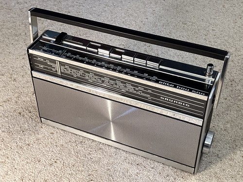 Grundig elite boy - elite,