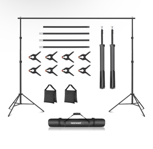 Neewer backdrop stand 10ft - backdrop,