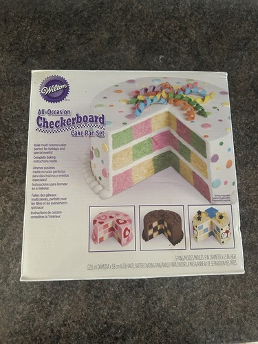 Wilton 2105 9961 checkerboard - wilton, 2105-9961