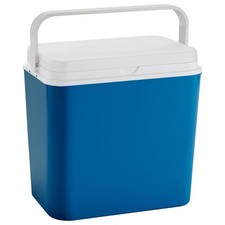 1x 24L Cool Box Blue Large
