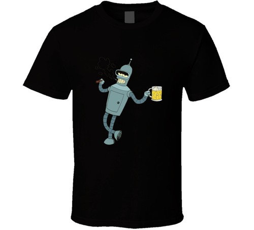 Bender futurama cartoon - bender,