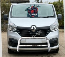 For  RENAULT TRAFIC CHROME
