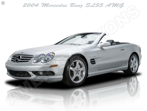 2004 mercedes benz - mercedes, amg