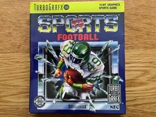 NEC TurboGrafx 16 TV SPORTS