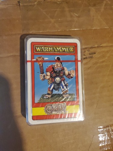 Warhammer citadel combat - combat, cards