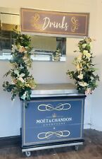  Champagne Cart For Sale