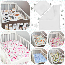 5 pc bedding set nursery baby
