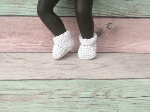 Sasha doll baby hand knitted - sasha,