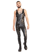 Male VynX Camo Buckled