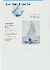 International Decked Sailing