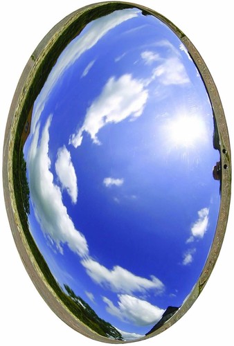 Stainless steel baby moon - steel,