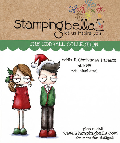 Stamping bella oddball - stamping,