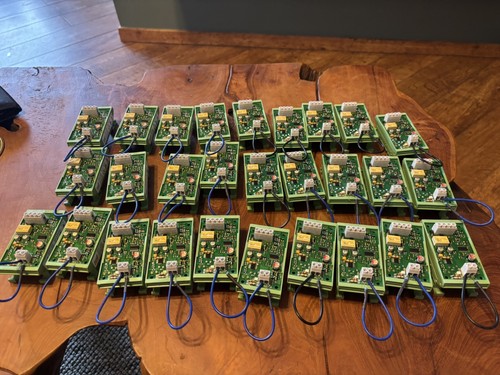 Protec 6000 mip din rail - 6000/mip, input