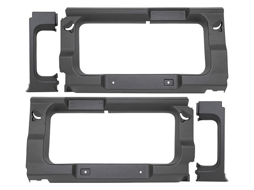 Defender 110 rear side - defender,
